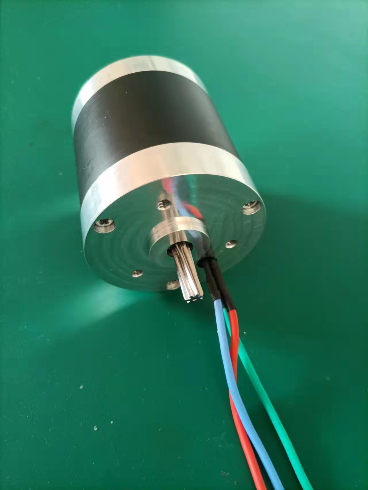 6750光伏推杆无刷电机